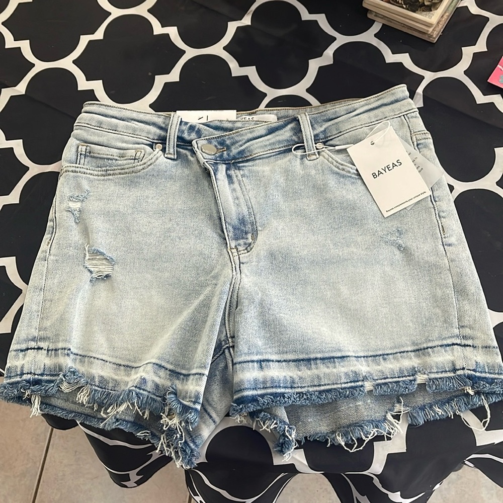 Brand new Bayeas shorts!